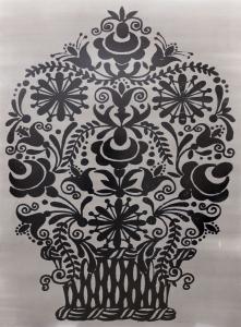 untitled (Blüten / Blossoms) I   